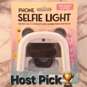 HP🐼 Panda Selfie‎ Light🤳